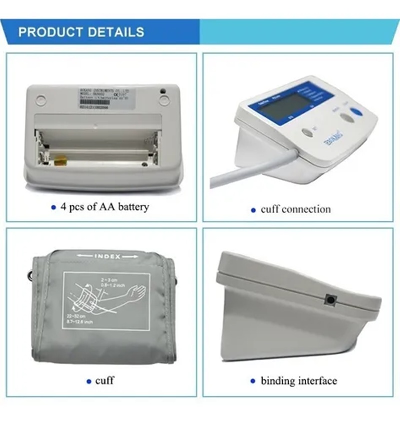 Miniatura 2 de Tensiómetro Digital de Brazo